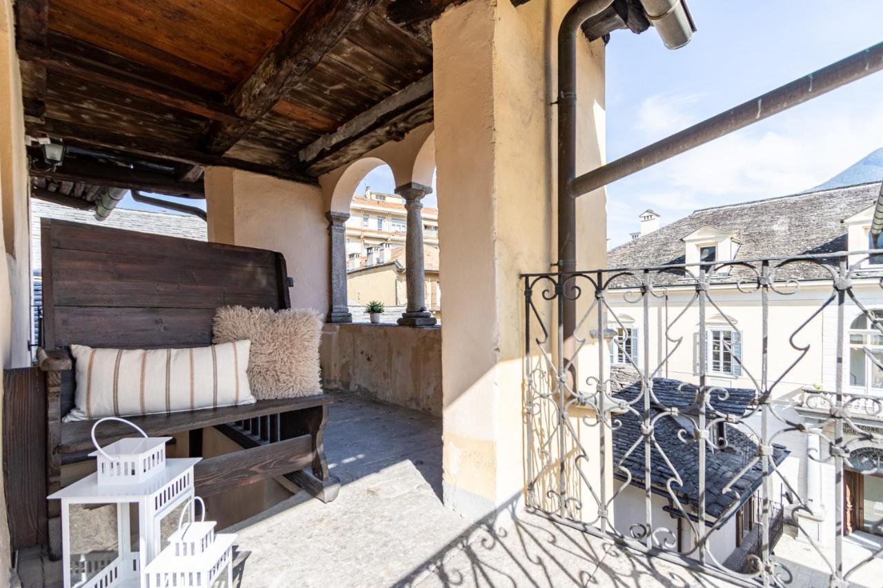 Stay5Vie: Incantevole Monolocale/Balcone/Borgo Домодоссола Екстер'єр фото